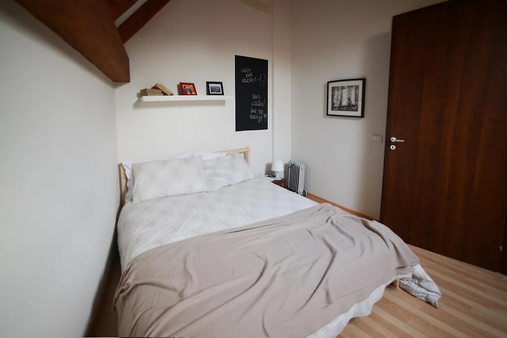 Appartement Gammazita Homeholidays Catánia
