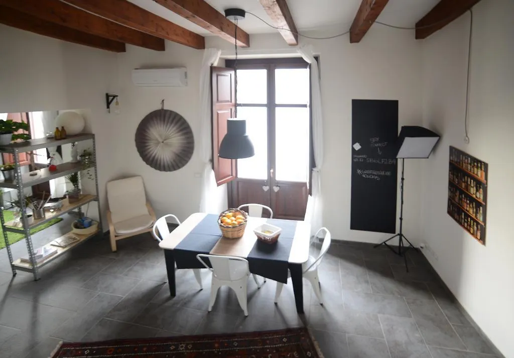 Appartement Gammazita Homeholidays Catánia