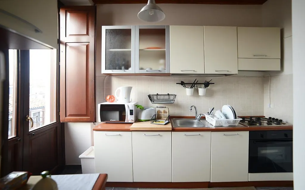 Appartement Gammazita Homeholidays Catánia